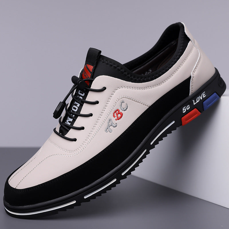 INSTOCK-Men's Plus Size Casual Shoes
