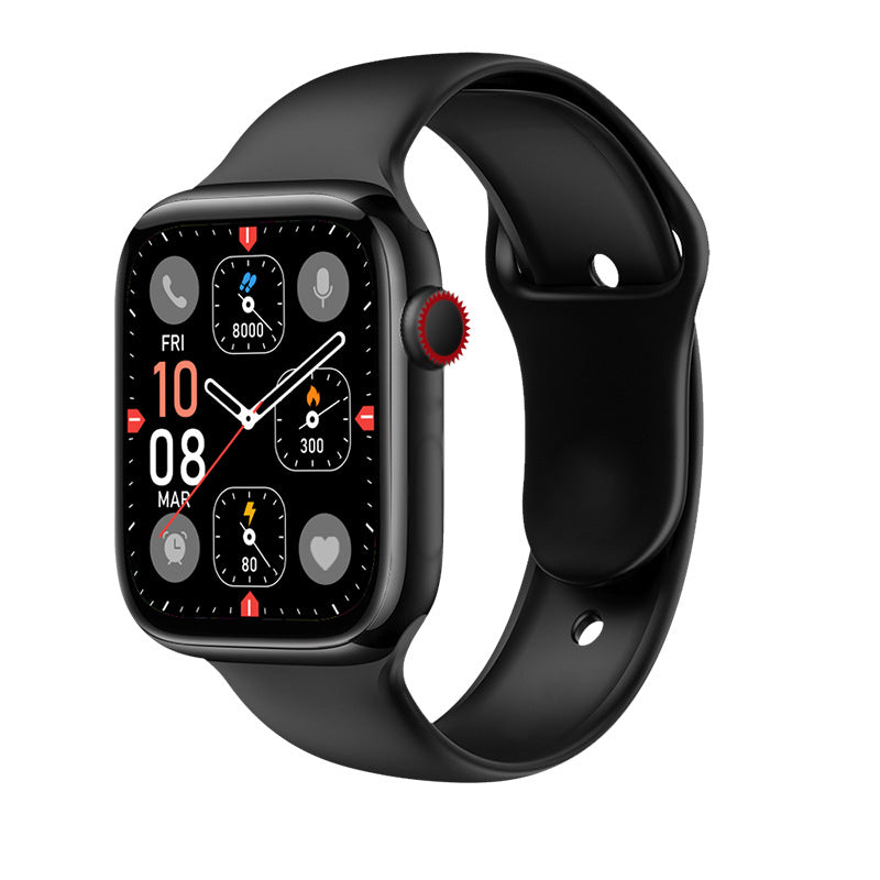 M9 Smartwatch | Glucose, BP, Uric Acid, Sleep Monitor