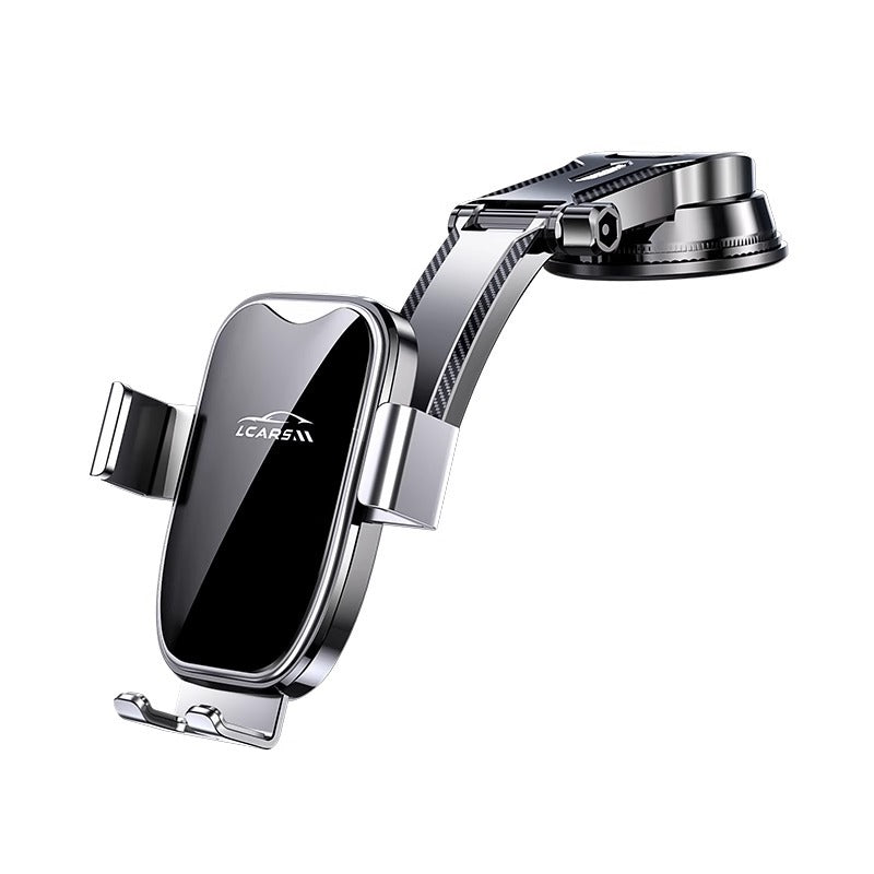2025 Car Mobile Phone Holder – Universal Suction Cup Navigation