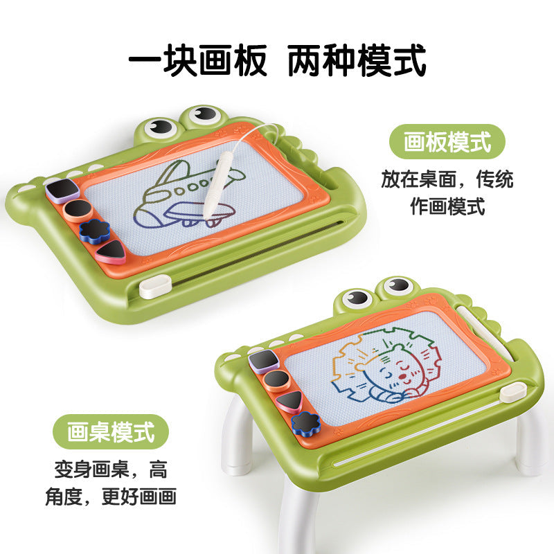 Magnetic Drawing Board for Kids Learning and Creative Play!!