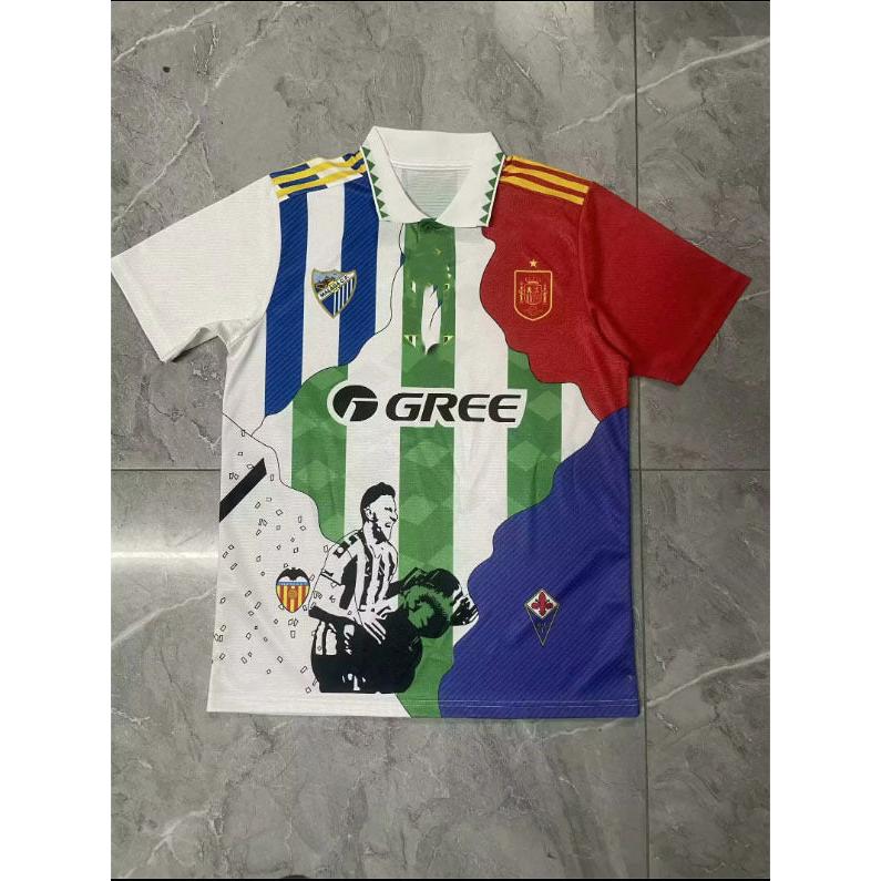 2526 Barcelona Jersey | Official Football Fan Shirt