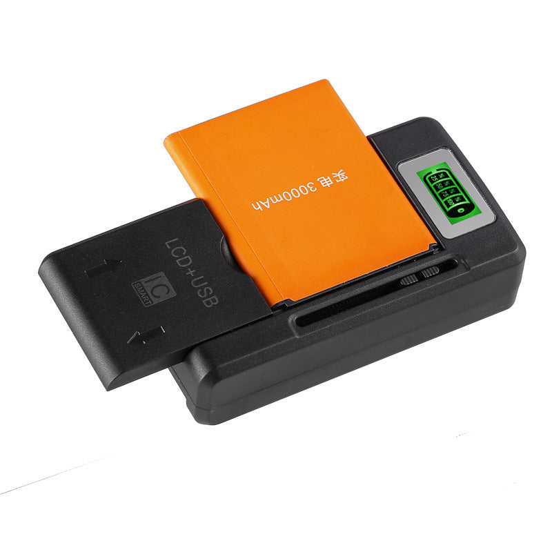 Universal WiFi Camera Battery Charger for All Types