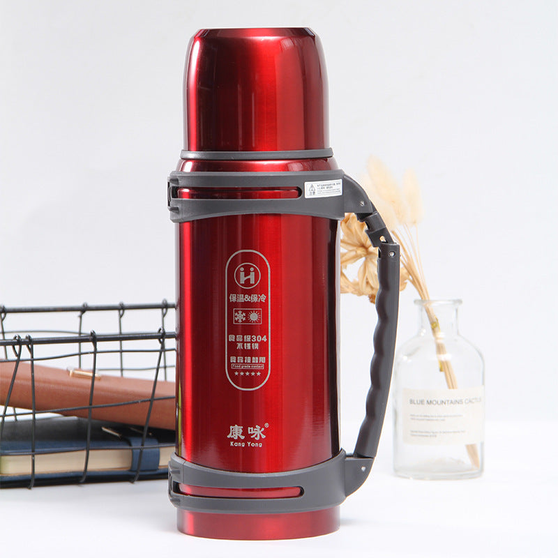 304 Stainless Steel Large Capacity Heat Preservation Pot