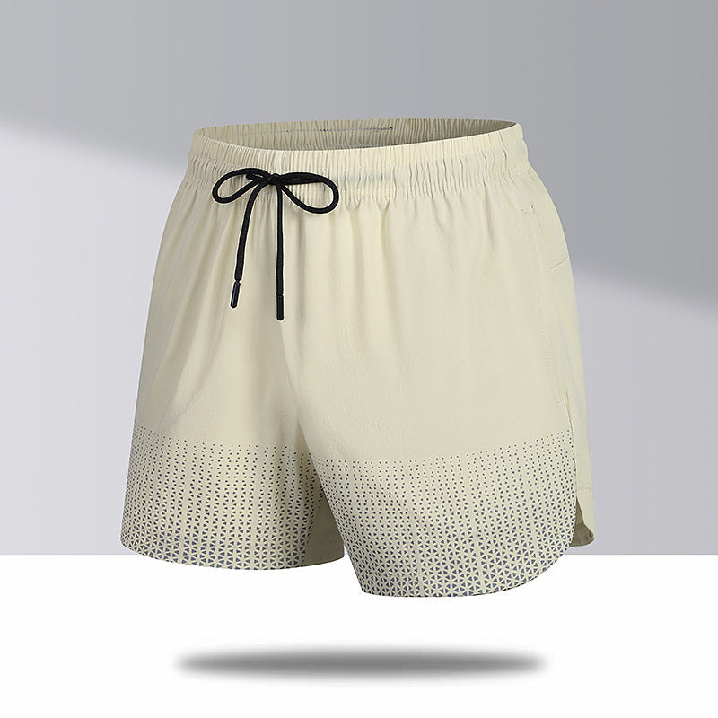 Men's Plus Size Performance Shorts – Lightweight Running Fit