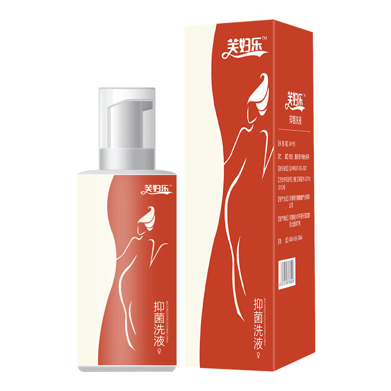 Antibacterial Feminine Cleansing Foam – Gentle Vulva Care