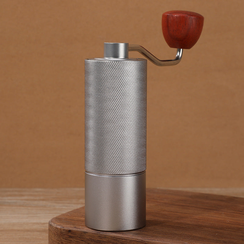 Italian-Style Manual Hand Coffee Grinder for Home Use
