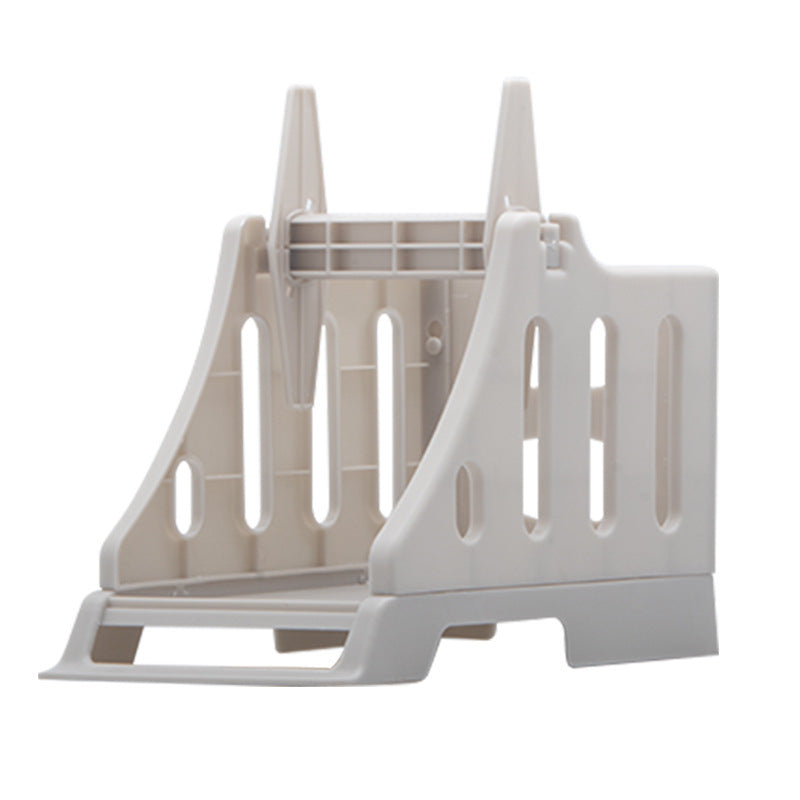 Express Barcode Printer Bracket – Single Box Surface Holder