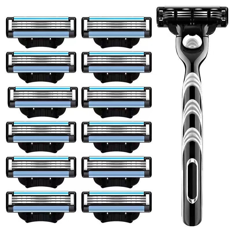 STOCK-Geely 3-Layer Wind Speed Manual Razor