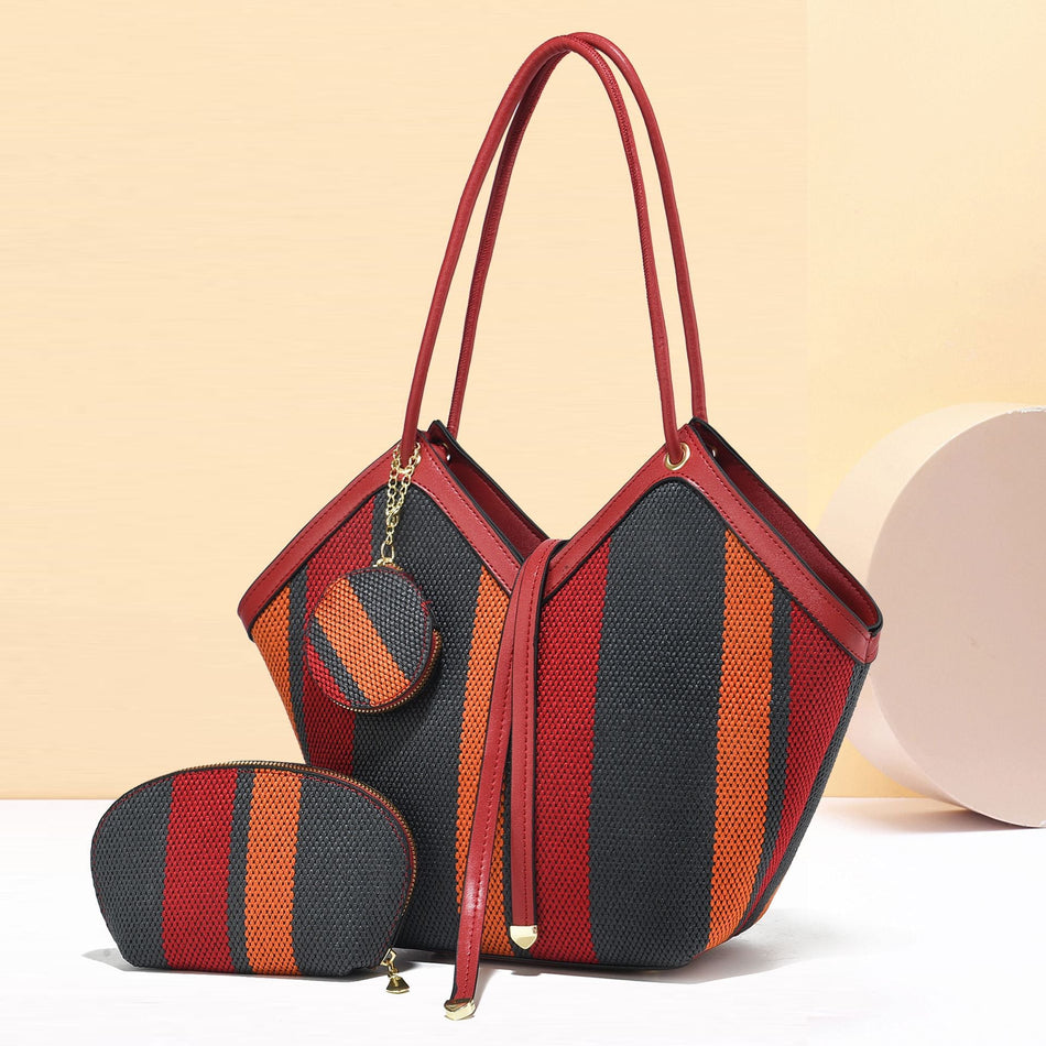 Taizhou Women’s Large-Capacity Fashion Shoulder Bag
