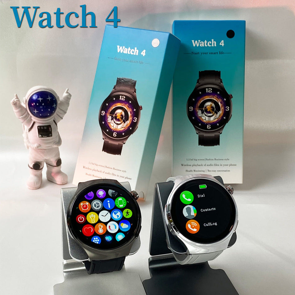 WATT4 Smartwatch 2024 | HD Screen, Call – Wholesale
