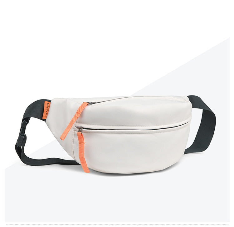Unisex Large Capacity Casual Crossbody Chest Bag