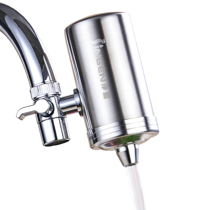 Jingen 304 Stainless Steel Faucet Water Purifier JN-X11