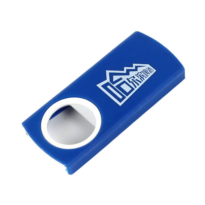 Multifunctional Plastic Beer Bottle Opener -2 Pc