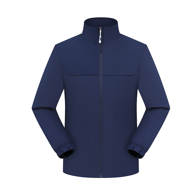 Men’s Outdoor Windproof Waterproof Jacket – Sports & Hiking