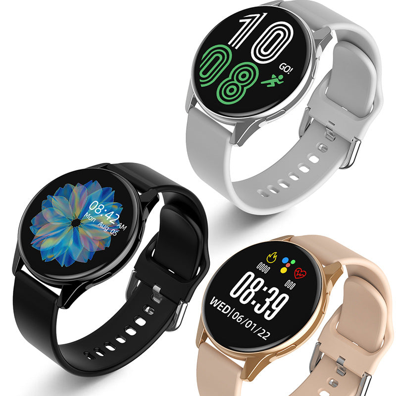 STOCK-LIGE Smartwatch | Bluetooth Call & Fitness Tracker