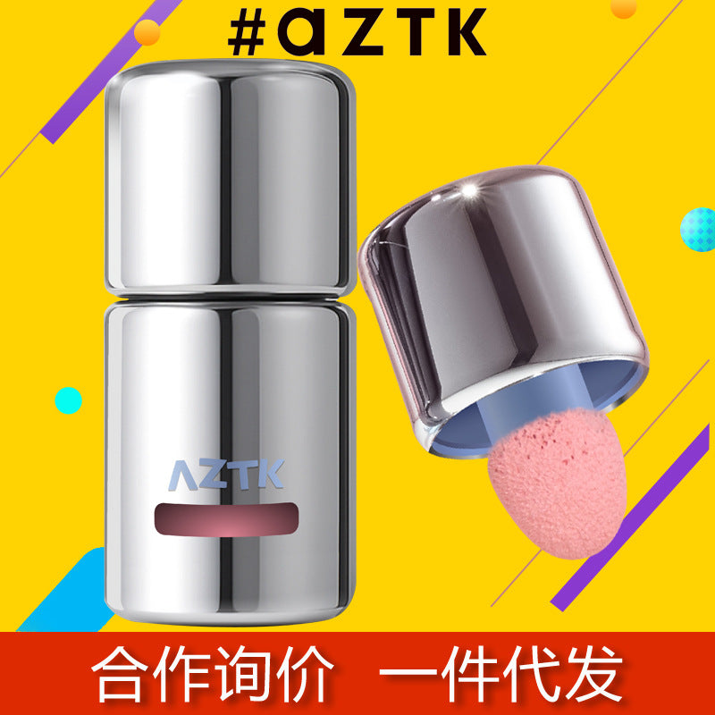 AZTK Liquid Blush – Natural Glow Blush Cream