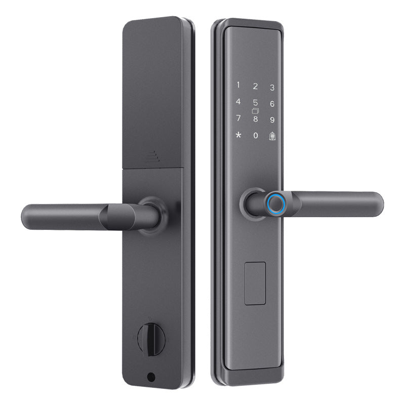 Fingerprint Smart Door Lock with Password for Home Security