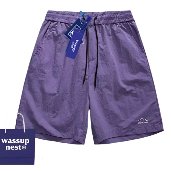 STOCK-Quick-Drying Casual Shorts for Men