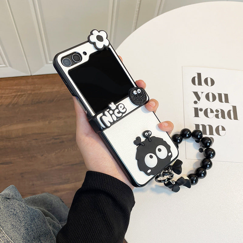 Samsung Z Flip3/4/5 Anti-Fall Case – Stylish & Creative