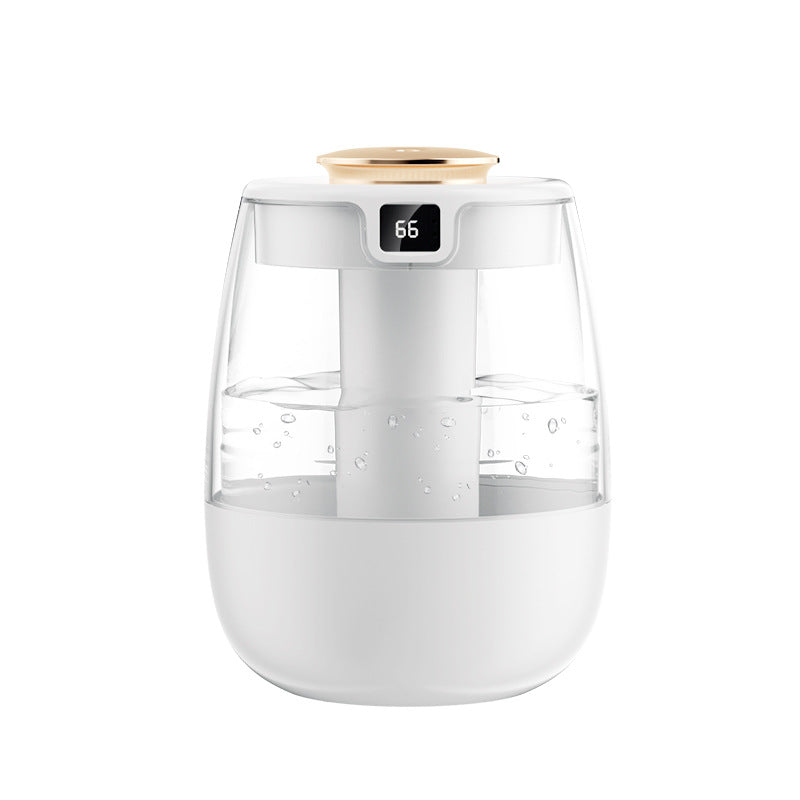 Large Capacity USB Desktop Humidifier for Home & Office