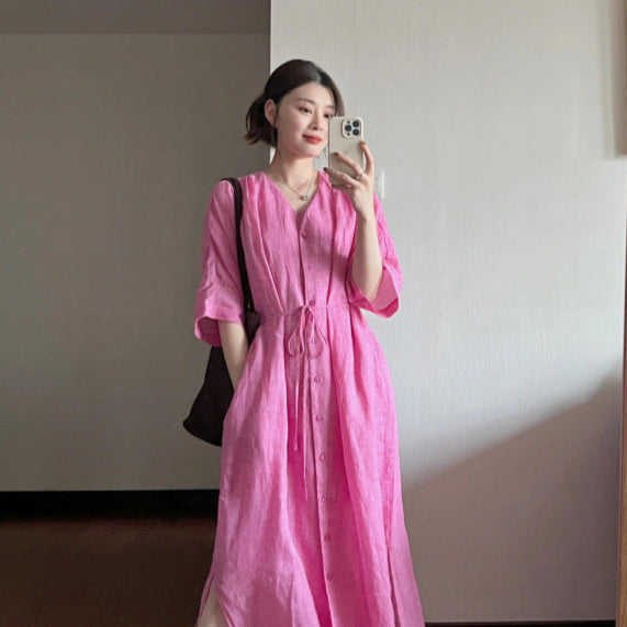 Dresses for Women 2025 | Loose & Slimming Fit