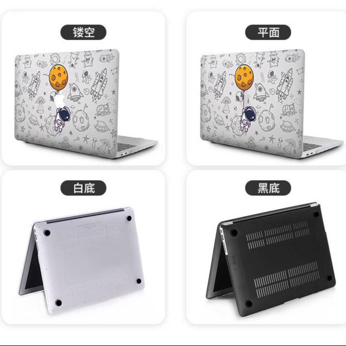 Premium Protective Case for MacBook Pro 14" & Air 13"