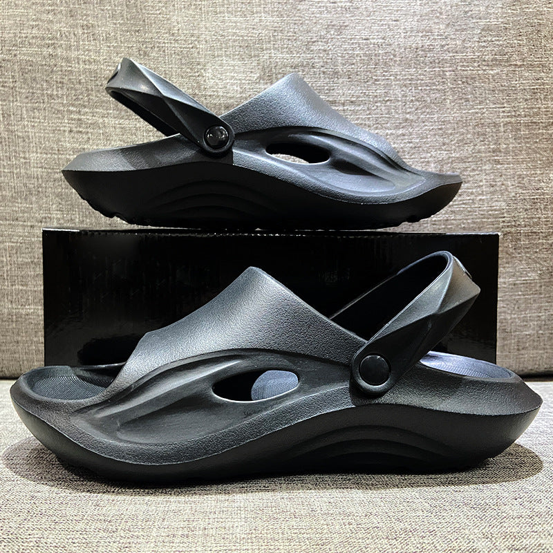 Men’s Non-Slip EVA Summer Driving & Outdoor Slippers