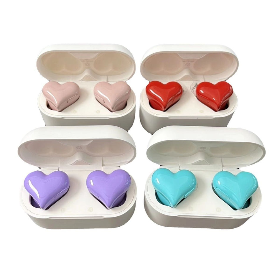 Heartbuds Bluetooth Earphones for Women