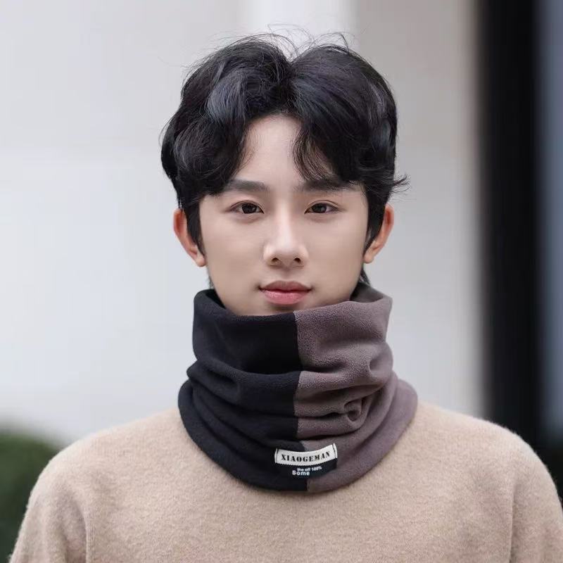 Men’s Multifunctional Winter Scarf Warm Neck Collar