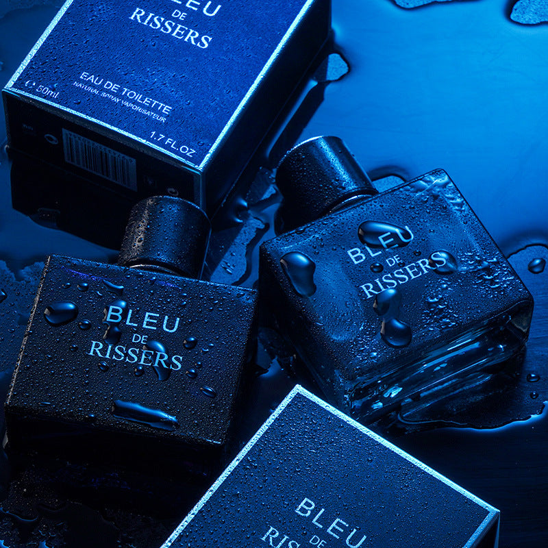 Azure Men’s Cologne 50ml – Long-Lasting Fresh Fragrance