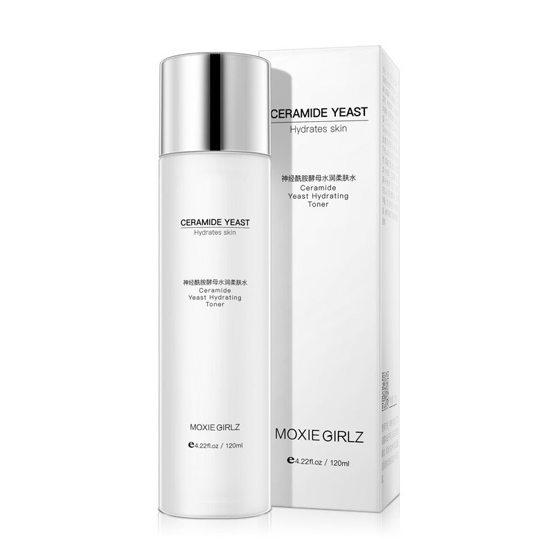 Mousse Girl Ceramide Yeast Hydrating Toner