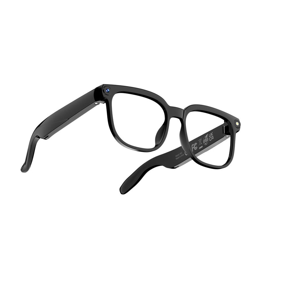 AI Smart Glasses 800W Camera with Translation & Bluetooth Call