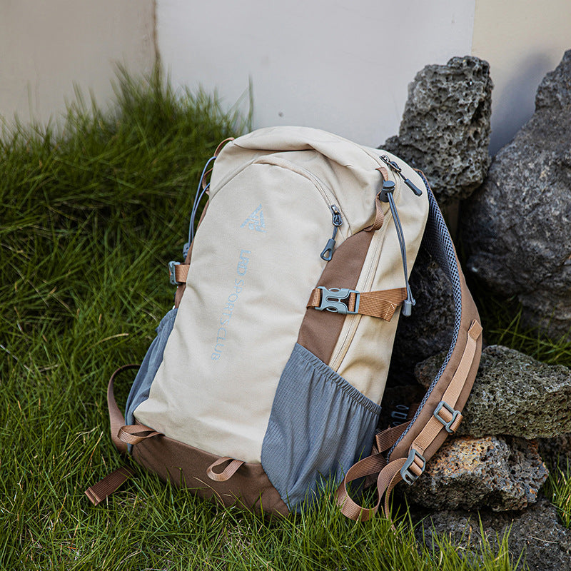 Hiking Backpack – Lightweight, Waterproof, 60L ( Unisex )