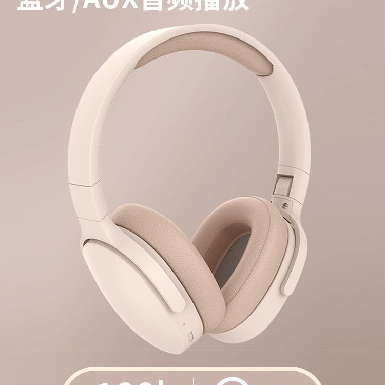 2025 Bluetooth Headset 🎧 Noise-Reduction Wireless Gaming