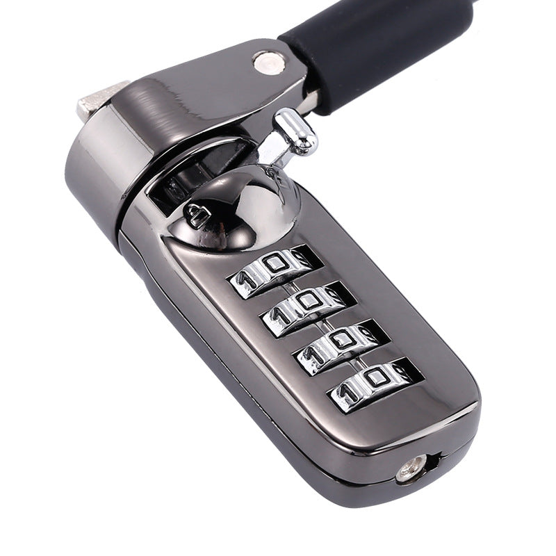YF21067C Laptop & Device Anti-Theft Password Lock