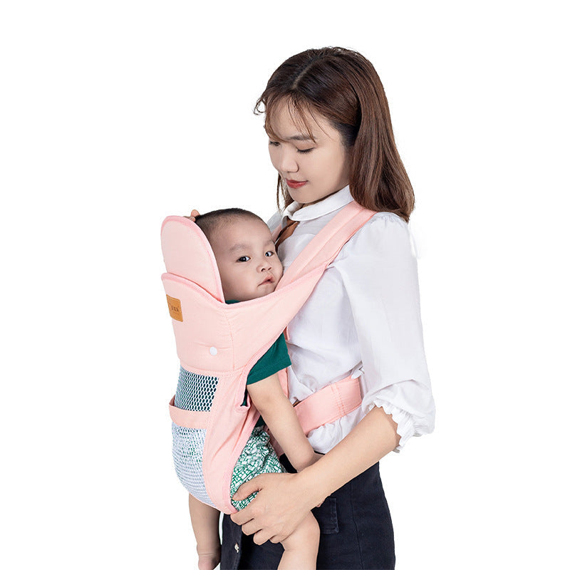 Newborn Baby Sling Horizontal Front Hug Lightweight Carrier