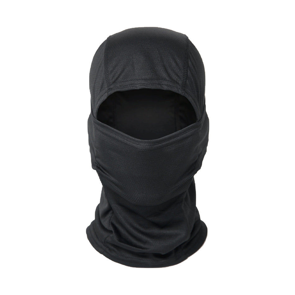 STOCK-One-Piece Tactical Camouflage Quick-Drying Mesh Cycling &
