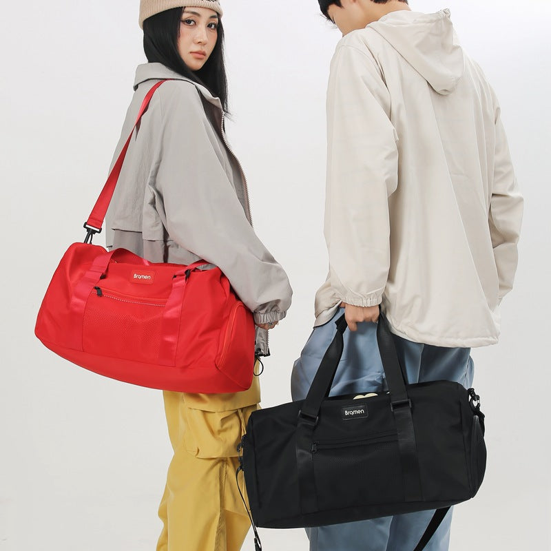 Large Capacity Travel Duffel – Sports Storage Handbag