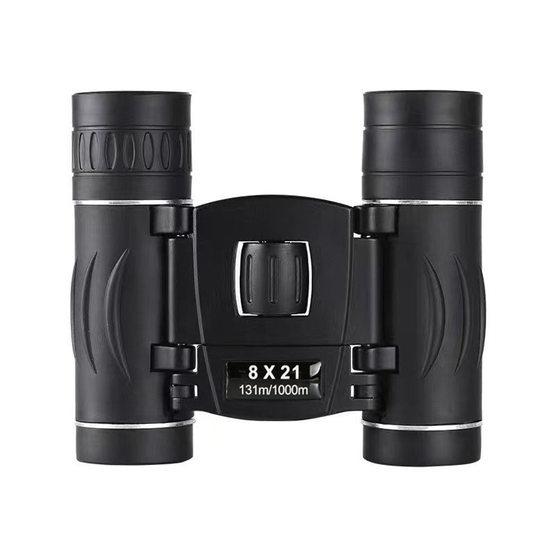 Mini Portable Binoculars 8x21 & 10x25 Outdoor Zoom