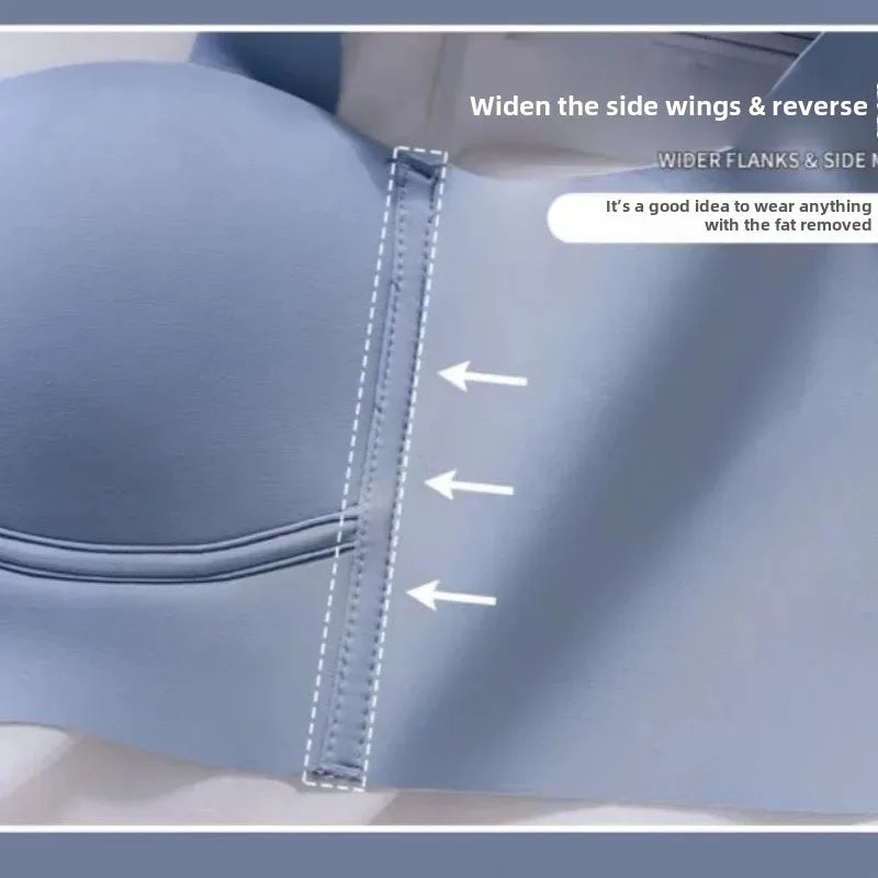 Women’s Thin Vest Bra (Pack of 4) – Lightweight & Comfortable