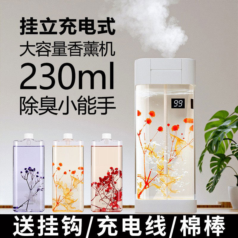 Smart Automatic Aromatherapy Machine Large-Capacity Diffuser