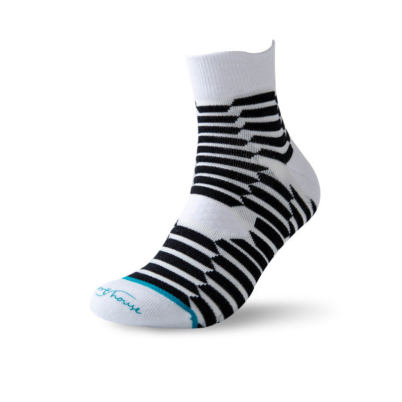 Men's Professional Road Cycling Breathable Non-Slip Sports Socks