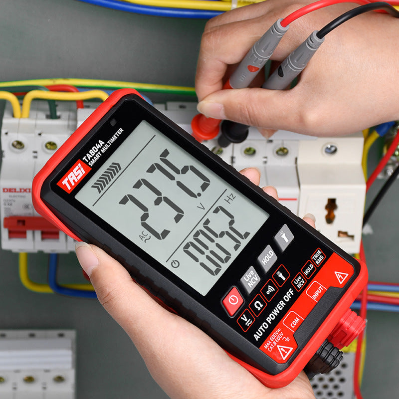 Tenas TA804A Large Screen Auto Digital Multimeter