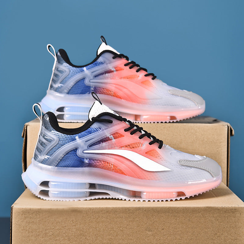 Putian Leather Waterproof Men’s Spring Sneakers 2025