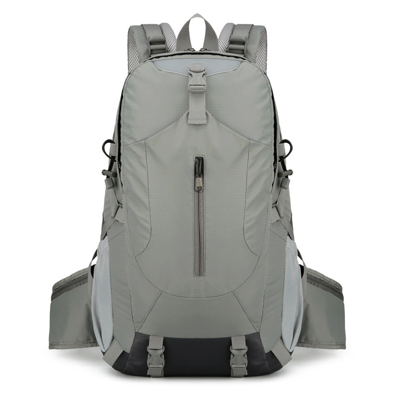 STOCK-Men’s Large-Capacity Travel & Hiking Backpack –
