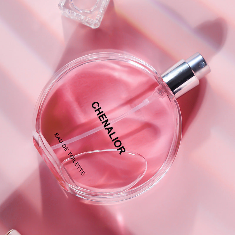 CHENALIOR Iris Flower Light Perfume for Women