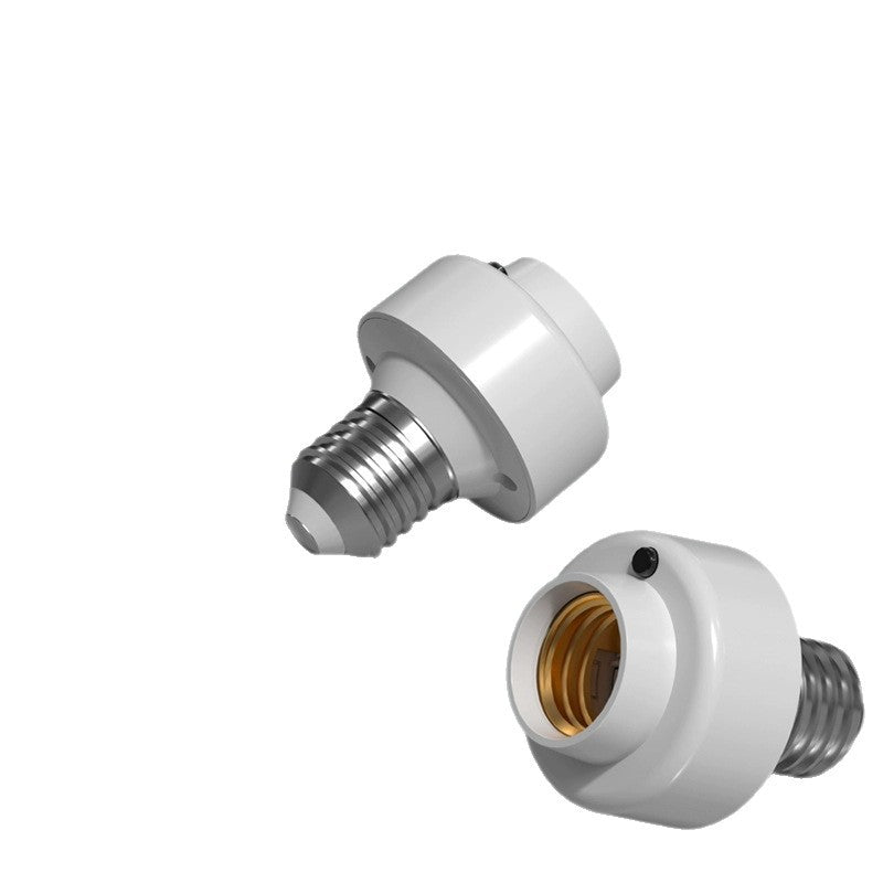 Intelligent Wireless Remote E27 Lamp Holder Household 220V