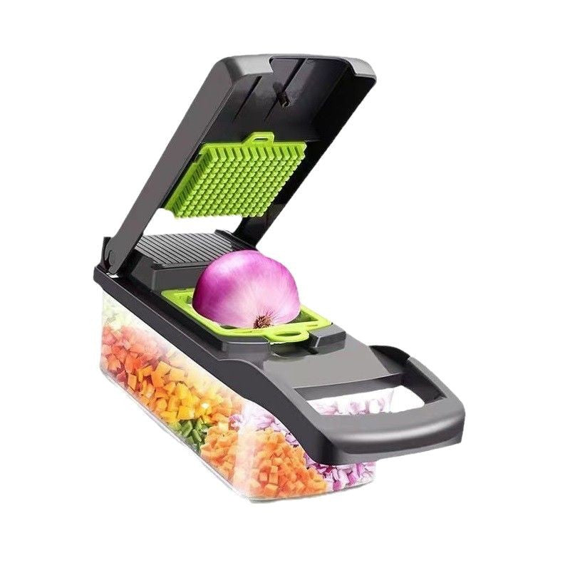 Multifunctional Kitchen Vegetable Cutter & Slicer