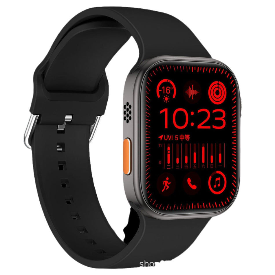 P98 Smart Bracelet | Call, BP, SpO2, Sleep, Steps
