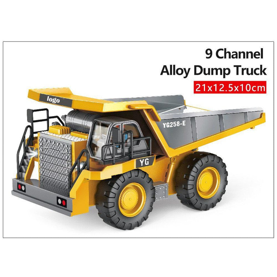 Gesture Sensor RC Robot Dog – 8-Wheel Stunt Car Toy